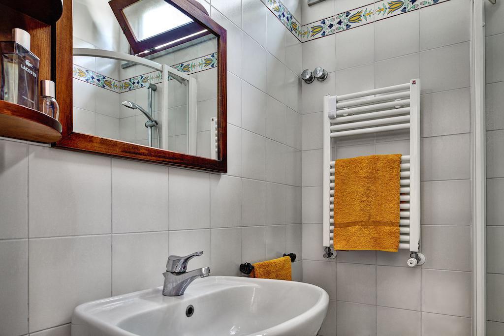 Villa Due Golfi Massa Lubrense Rum bild